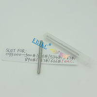 Pistón de Inyector ERIKC Plateado 095000-5350, Varilla de Inyección Common Rail 095000 535 #   Varilla de Control de Válvula 0950005351