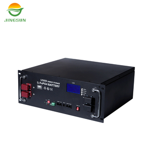 แบตเตอรี่ลิเธียมไอรอนฟอสเฟต 48v100ah แบบติดตั้งบนชั้นวาง ความปลอดภัยสูง 6000+ รอบการใช้งาน ได้รับการรับรอง FCC/CE รับประกัน 3 ปี สำหรับใช้ในบ้านและเชิงพาณิชย์ - Product Image 3