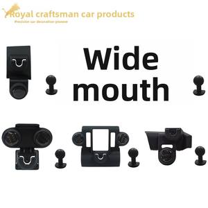 <span class=keywords><strong>Pour</strong></span> fabricant personnalisé ABS <span class=keywords><strong>voiture</strong></span> <span class=keywords><strong>support</strong></span> <span class=keywords><strong>de</strong></span> téléphone Base évent <span class=keywords><strong>voiture</strong></span> accessoires Original <span class=keywords><strong>voiture</strong></span> Modification - Product Image 2