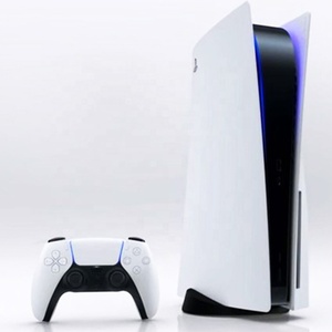 Brand New Original Ps5 Pro Disc/Digital & Blue-Ray Version Ps5 Pro Console 1 to d'occasion pas cher d'occasion Gamepad en Stock - Product Image 1