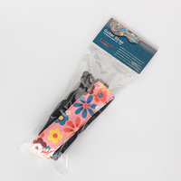 Sangle à crochet pour trou sonore d'ukulélé de haute qualité pour ukulélés à 4 cordes, accessoires