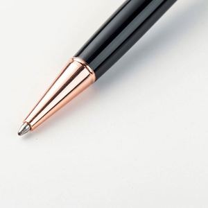 Elegant Crystal Diamond <b>Pen</b> - Custom Logo Metal <b>Pens</b> for Promotional Gifts - Product Image 3