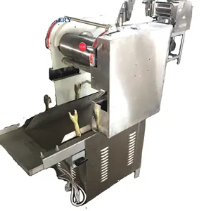 Commercial Industry Automatic Pasta Dough Noodle Make Cut Machine for Sale