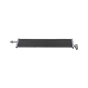 Système de refroidissement de voiture, radiateur d'huile moteur 0995005003 pour <span class=keywords><strong>Mercedes</strong></span> Benz <span class=keywords><strong>W205</strong></span> W213, refroidisseur d'eau, refroidisseur intermédiaire de batterie - Product Image 5