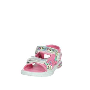 Sandales pour filles Unicorn Magic, rose, taille 28, semelle lumineuse - Product Image 6