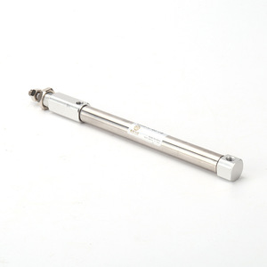 กระบอกลมนิวแมติกส์ยี่ห้อ Yingsen รุ่น Cdj2b10 83 Dck29ck แบบลูกสูบเดี่ยว ตัวเรือนสแตนเลส - Product Image 2