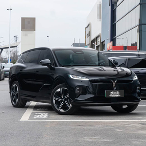 Véhicule Noir Voyah ZHIYIN Édition Conduite Intelligente à Autonomie Étendue, Autonomie Totale de 901 Kilomètres, SUV 100% Électrique - Product Image 1