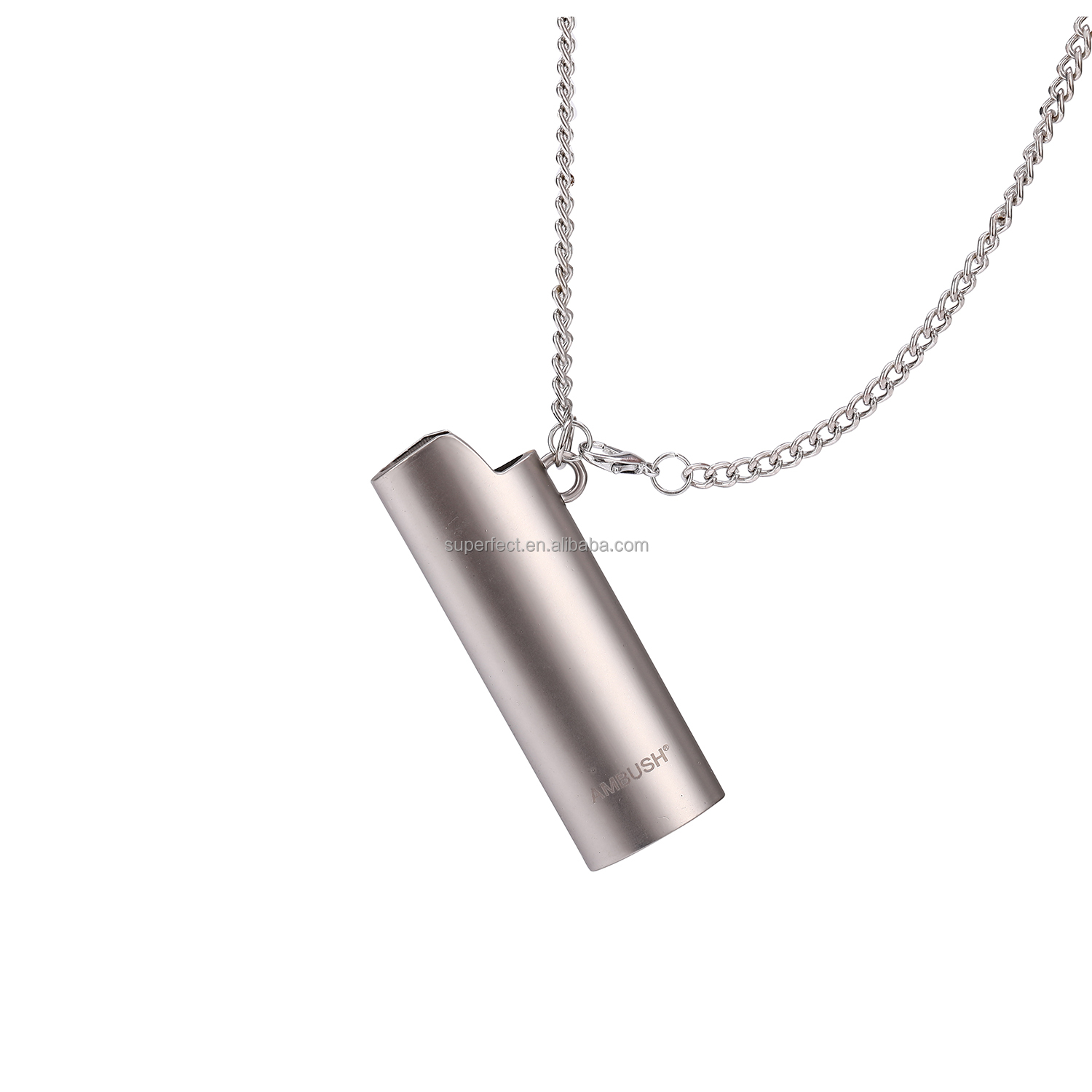Grey (lighter not included)