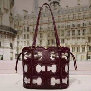 Bolso de Hombro y Bandolera de Diseño de Lujo, Marca Famosa, Elegante y Moderno para Mujer, Ideal para Compras - Product Image 6
