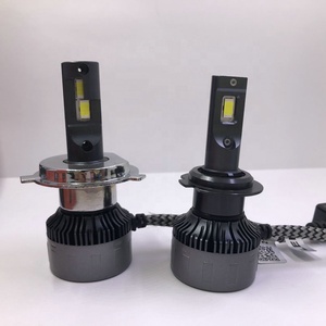 Phare LED automobile 45W 12000LM 6000K pour ampoules H1/H13/H15/9005/H11/H7/H4, 12V, montage universel, éclairage avant de voiture - Product Image 6