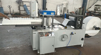Machine de fabrication de serviettes, papier toilette, essuie-tout, faible consommation,
