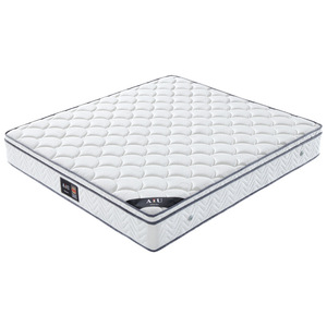 Show Bon Mattress 24cm 28cm Pocket Spring Foldable Orthopedic <b>Memory</b> <b>Foam</b> Bedroom Use - Product Image 2