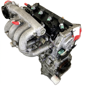เครื่องยนต์เบนซินญี่ปุ่น QR20DE 2 ลิตร 4 สูบ (วัสดุเหล็ก) ครบชุดสำหรับยี่ห้อ Nissan-TAI - Product Image 1