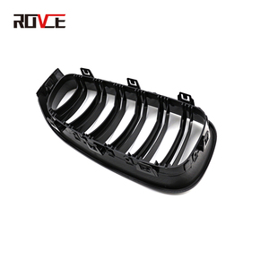 Grille pour BMW série 3 GT F34 2012-2020 Grille avant <span class=keywords><strong>de</strong></span> voiture en Fiber <span class=keywords><strong>de</strong></span> carbone Double sels Kit <span class=keywords><strong>de</strong></span> carrosserie - Product Image 4