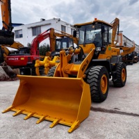 Gebrauchter LG936 Sdlg Radlader aus China, LG936L, LG 936, 936LG, gebrauchter 3-Tonnen-L936, 936L, 956L, 956F zum Verkauf in Shanghai