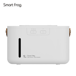 Humidificador de <span class=keywords><strong>Aroma</strong></span> Ultrasónico Recargable por USB de Doble Pulverización Silencioso para Habitación, Marca Kawa de Foshan - Product Image 1