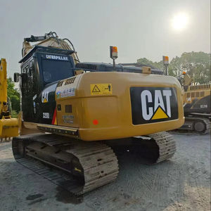 20TON รถขุด320D2หนอนผีเสื้อแบบใช้แล้วพร้อมปั๊มกระปุกเกียร์สำหรับขาย - Product Image 1