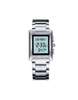 Cadeau islamique, montre-bracelet de sport musulmane avec alarme de prière Hijri, boussole Qibla, système de prière Azan Taqweem
