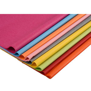 Fabrieksgroothandel 28G Enkelzijdige Coating Kleur Kopieerpapier Voor Kledingverpakking Bloemenpapier Vliegerpapier - Product Image 2