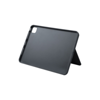 Funda con Teclado Bluetooth Inalámbrico Giratorio 360° para iPad 10.9 11 13" Air Pro, Cubierta Inteligente Transparente Desmontable para Samsung Tab