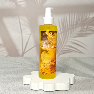 ウコンビタミンC & ナイアシンアミドラディアンスボディオイル卸売りスキンケア製品 - Product Image 5