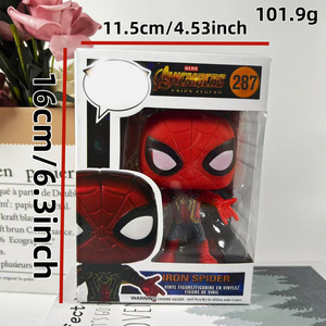 Figurines en PVC de dessins animés - Vente en gros en stock, livraison directe disponible, accessoires en boîte pour les 14 ans et plus - Product Image 2