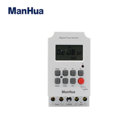 Manhua MT316S-G Timer Switch Circuit 6v 12v