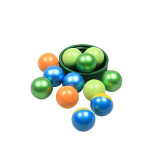 Bolas de Pintura Biodegradables de Calibre 0.68 Suministradas por Fábrica, Bolas de Pintura Peg Fill - Product Image 6