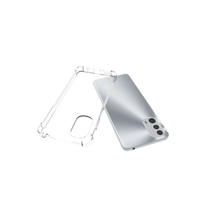 Étui en silicone transparent pour Moto <span class=keywords><strong>E32</strong></span> 4G, coque de protection antichoc en TPU, 2020 - Product Image 2