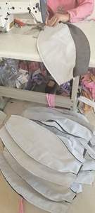 ลูกบอลโยคะ Pvc ขนาด65ซม.,ฝาครอบลูกบอลโยคะทำจากวัสดุ Chenille เป็นมิตรกับสิ่งแวดล้อม - Product Image 2