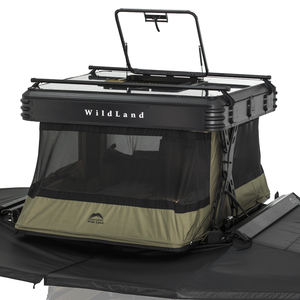 <span class=keywords><strong>Tente</strong></span> de toit double couche <span class=keywords><strong>pour</strong></span> camping et pêche en 4x4, ouverture rapide automatique quatre saisons <span class=keywords><strong>pour</strong></span> voiture - Product Image 5