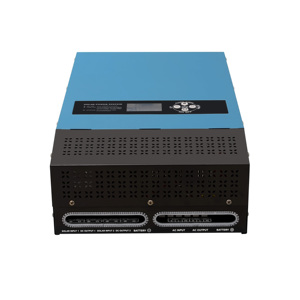 110V 120V noi Modulare fase <span class=keywords><strong>5KW</strong></span> 6KW 48V 24V batteria on off Grid 60Hz AC <span class=keywords><strong>Inverter</strong></span> - Product Image 2