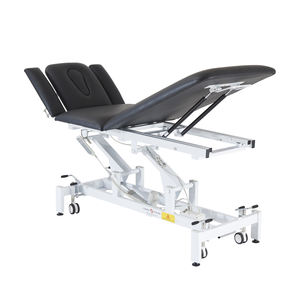 Équipement de physiothérapie multifonctionnel Table d'<span class=keywords><strong>ostéopathie</strong></span> Table de traitement électrique Table d'examen pour massage - Product Image 6