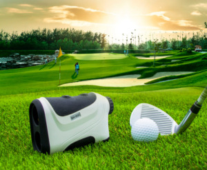 OEM tầm xa Laser Rangefinder Golf Meter khoảng cách Cao Finder - Product Image 5