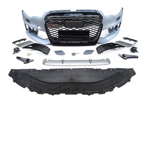 Bodykit ตะแกรงกันชนหน้าสำหรับรถ Audi <span class=keywords><strong>A5</strong></span> S5 B8.5ปรับโฉม RS5อุปกรณ์เสริมของแท้ครบวงจร - Product Image 1
