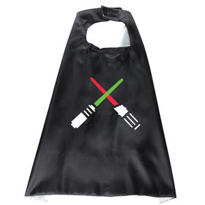 Disfraz de héroe infantil de Halloween, capa de Superman, <span class=keywords><strong>Hulk</strong></span> americano, Guerrero Araña de Frozen - Product Image 2