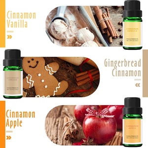 Juego <span class=keywords><strong>de</strong></span> Aceites Esenciales <span class=keywords><strong>de</strong></span> Canela <span class=keywords><strong>para</strong></span> Hacer Jabones y Velas, Aromas Especiados <span class=keywords><strong>para</strong></span> Difusores, <span class=keywords><strong>para</strong></span> el Hogar, Canela, <span class=keywords><strong>Vainilla</strong></span> - Product Image 2
