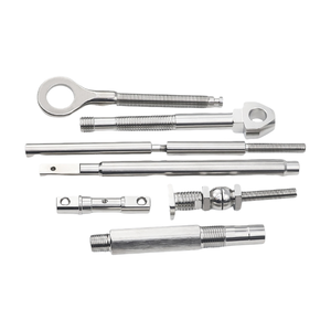 Layanan Pemesinan CNC, Pembuatan Kustom OEM, Presisi Tinggi, Kuningan, Baja Tahan Karat, Aluminium, Titanium, Bagian Hasil Penggilingan dan Pembubutan CNC - Product Image 1