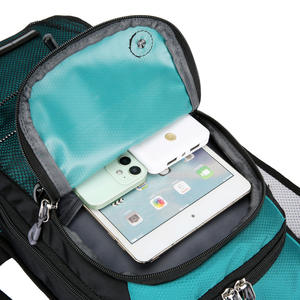 Large Capacity Cycling Backpack Waterproof Vest Hydration Outdoor Sports Water Bike Bag Hiking <b>Bicycle</b> Sports Hydration Backpack - Product Image 5