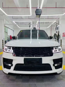 Kit de coche a <span class=keywords><strong>precio</strong></span> de fábrica, Kit de carrocería SVO mejorado para Range Rover Vogue L405 2013-2017, Kit de carrocería de coche Facelift a SVO con lámparas automáticas - Product Image 4