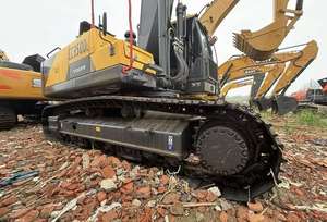 วอลโว่350 EC350เครื่องขุดตีนตะขาบหนัก35ตันเครื่องขุดต้นฉบับ - Product Image 5