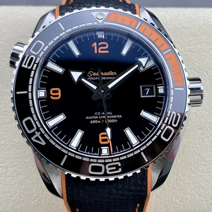 Reloj Mecánico de Buceo de Lujo, de la Mejor Calidad, Resistente al Agua, 43.5mm, Movimiento Integrado VS Factory 8900, Bisel de Cerámica Negra, 600M - Product Image 1