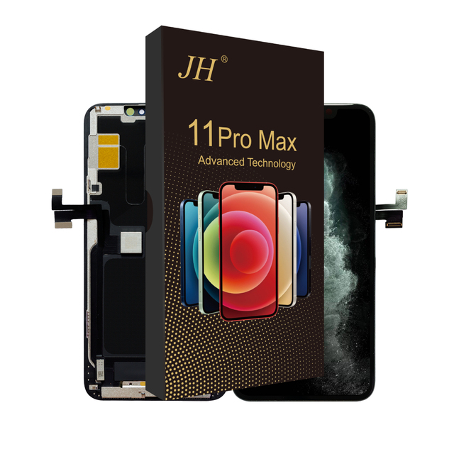 ip11PROMAX Replacement Screens OLED and LCD Options Available Precision Engineering and Durable Perfect for Wholesale and Resale