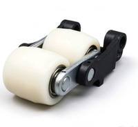 Pièces détachées pour transpalette manuel OEM, pompe hydraulique, roue de charge, volant, tige de poussée, kit de réparation pour transpalette
