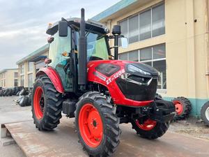 Mini-Traktor Landwirtschaft 4x4 Kleiner Traktor Mit Anbaugeräten Dieselmotor-Traktor zum Verkauf Qualitäts-Landmaschinen - Product Image 4