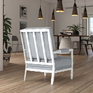 Modern Luxury Nordic Style Single Arm Chair for Living Room Dining Hall <b>Bar</b> Hotel Furniture for Farmhouse Villa Apartment - Product Image 5