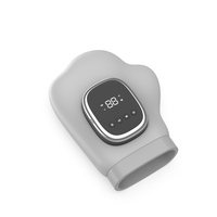 Masseur de mains chauffant intelligent Phenitech avec compression d'air et vibration |   Appareil portable sans fil pour soulager la douleur