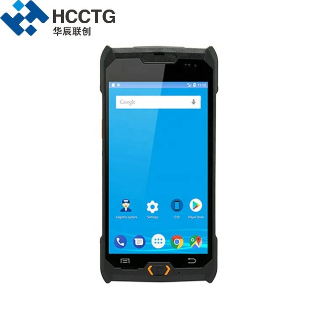 Hot Selling Handheld Computer PDA Octa-core 2.0GHz Mobile Rugged PDAS With Android C50 Plus