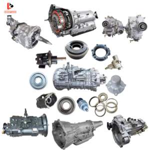 Коробка передач 170B1 170B2 для Geely EC718 GX7 SX7, автоматическая трансмиссия в сборе, 1.8 л - Product Image 6