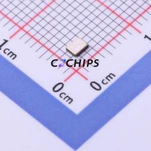 2520-12-8-10-10/A Crystal (Passive) SMD2520-4P Crystal Oscillator 12MHz 10ppm 8pF - Product Image 1
